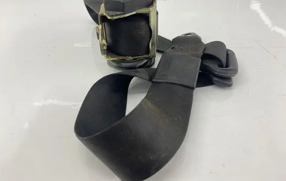 Audi A4 S4 B6 8E 8H Front seatbelt 8E0857706G
