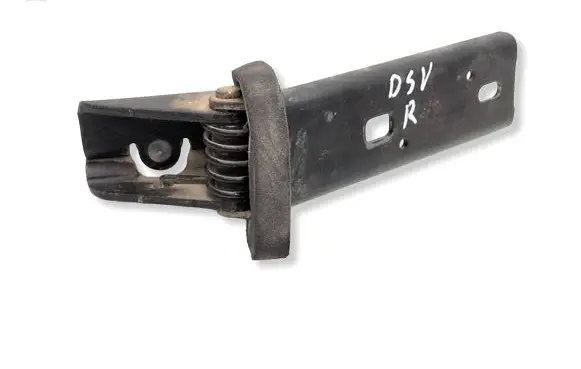 Renault Trafic II (X83) Sliding door middle roller runner 312372E 65715