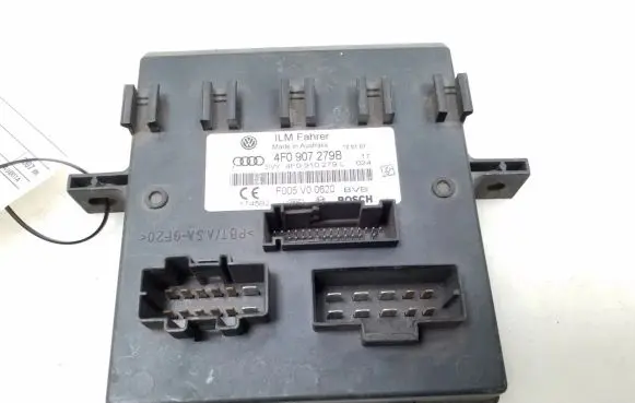 Audi A6 S6 C6 4F Comfort/convenience module 4F0907279B