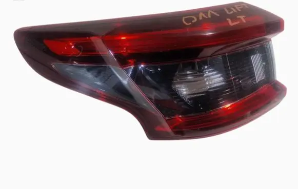 Nissan Qashqai Rear/tail lights 26555HV00A