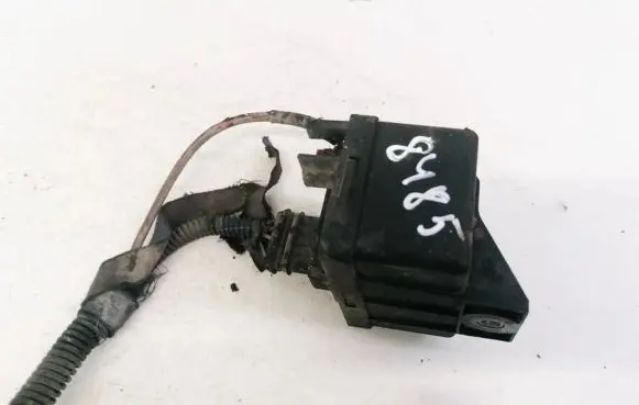 Fiat Grande Punto Glow plug pre-heat relay 55193073 38430003