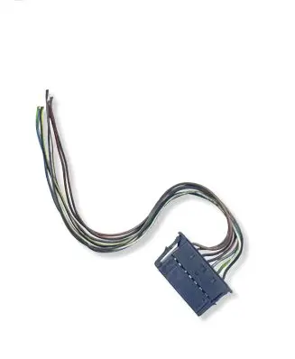 Mercedes-Benz CLK A209 C209 Rear tail light wiring loom A2095403408
