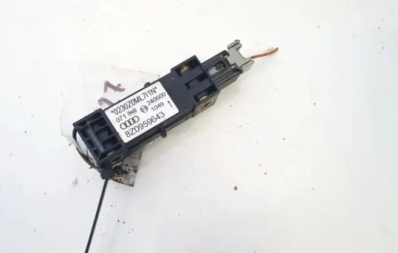 Audi A2 Airbag deployment crash/impact sensor 8z0959643 0230z0ml7l1n