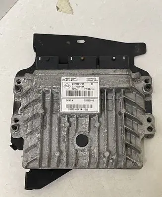 Renault Megane III Engine control unit/module 237100120R
