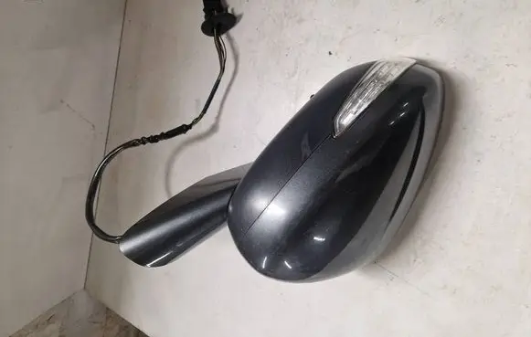 Citroen C4 II Picasso Front door electric wing mirror