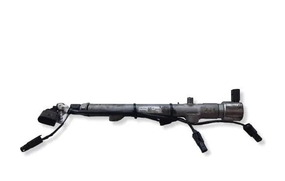 Mercedes-Benz E C207 W207 Fuel main line pipe A6510700495