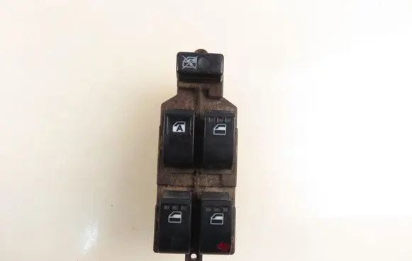 Daihatsu Sirion Electric window control switch