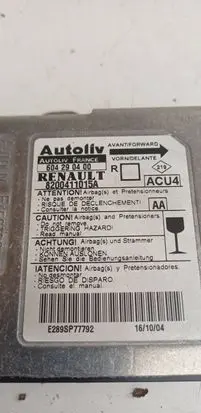 Renault Scenic II - Grand scenic II Airbag control unit/module 604290400 E289SP77792