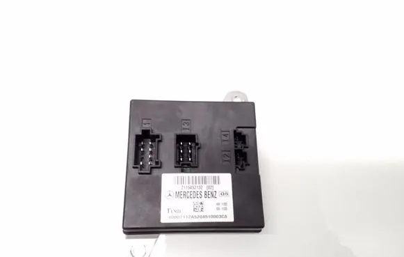 Mercedes-Benz E W211 Other control units/modules 2115452132