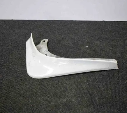 Front mudguard