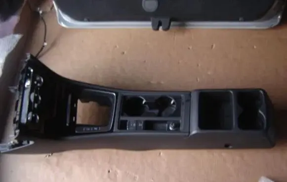Volkswagen Golf VII Other center console (tunnel) element