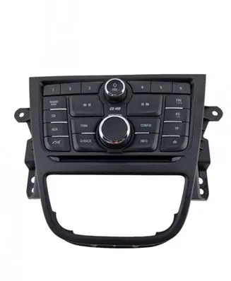 Opel Mokka Head unit multimedia control 42356788