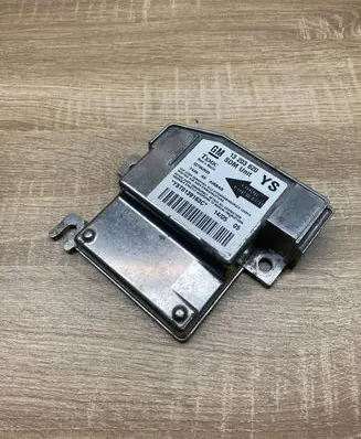 Opel Meriva A Airbag control unit/module 13203620 327963935