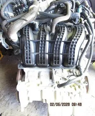 Toyota Yaris Engine swap 03091101 1334167 H2N922P