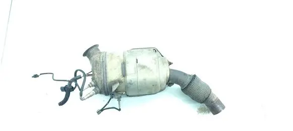 BMW X1 E84 Catalyst/FAP/DPF particulate filter 8515764 5515252