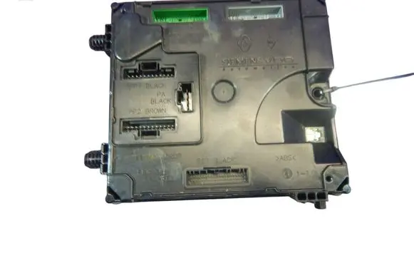 Renault Laguna III Central body control module 