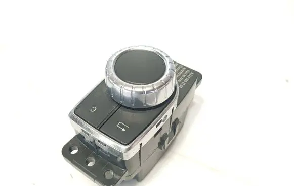 Mercedes-Benz B W246 W242 Multifunctional control switch/knob A2469001309 A2469013302 A2129020607