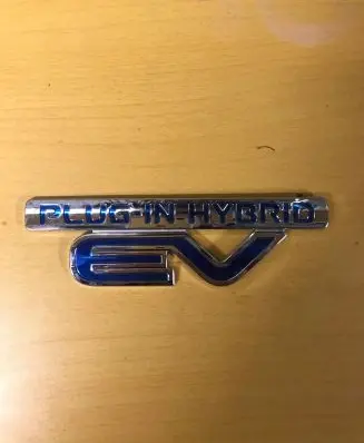Nissan Leaf II (ZE1) Manufacturers badge/model letters A509