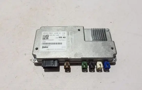 Audi Q5 SQ5 Camera control unit module 8W0907428C