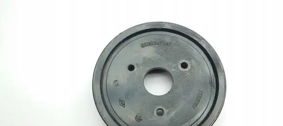 Renault Trafic II (X83) Power steering pump pulley 820035734