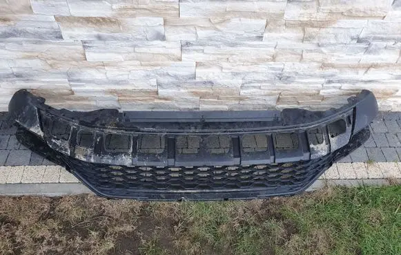 Volkswagen T-Roc Front bumper lip 2GA805903D