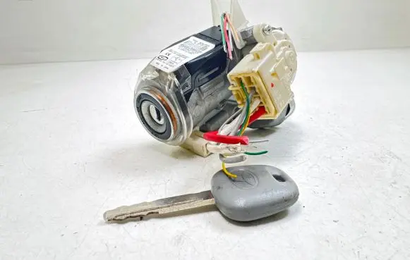 Toyota Verso Ignition lock 897830F010 626734000 H34JN800666