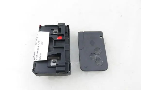 Renault Scenic II - Grand scenic II Ignition key card reader 8200125077 S118539002D