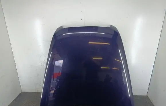 Audi A6 S6 C6 4F Engine bonnet/hood LY5K