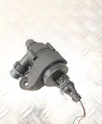 BMW 7 E65 E66 Electric auxiliary coolant/water pump