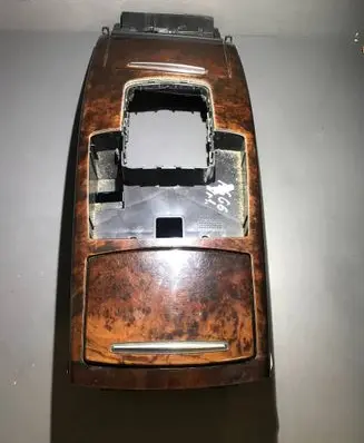 Audi A6 S6 C6 4F Center console 4F1864261 17647