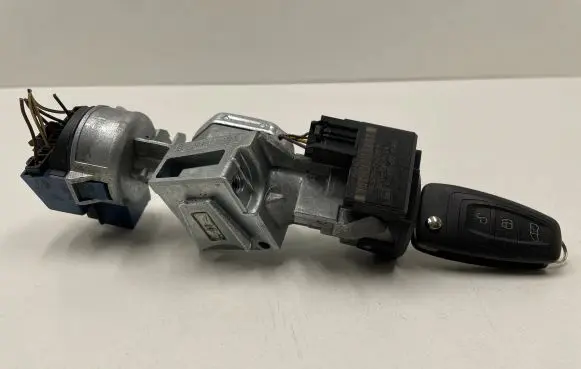 Ford Galaxy Ignition lock 6E5T15607CA 11539097A 0571V22261