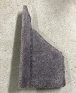 Porsche 911 996 Other center console (tunnel) element 99655211402