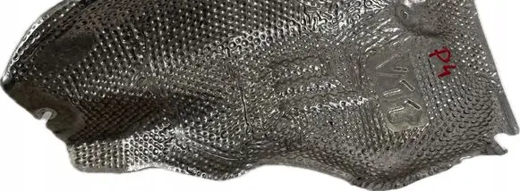Toyota RAV 4 (XA50) Exhaust heat shield DGFERGD
