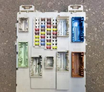 Ford Focus Comfort/convenience module