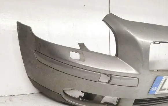 Front bumper