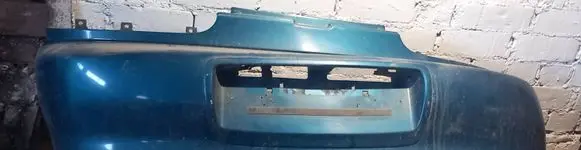 Mazda MX-3 Rear bumper