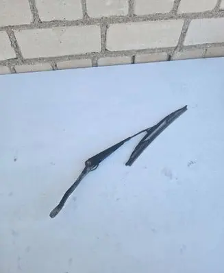 Nissan Terrano Rear wiper blade 