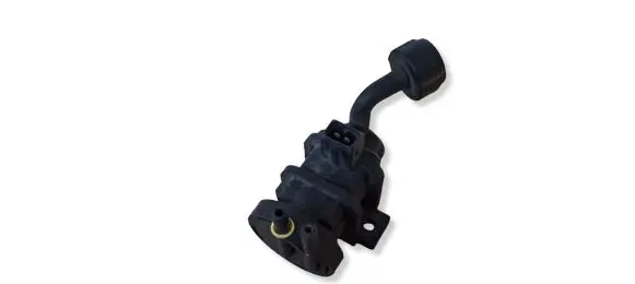 Opel Zafira A Turbo solenoid valve 4534375