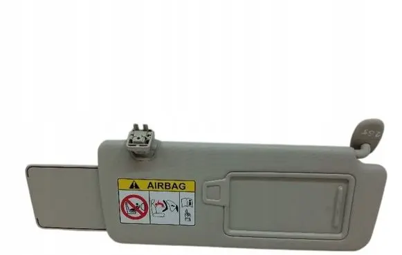 Hyundai Tucson TL Sun visor 