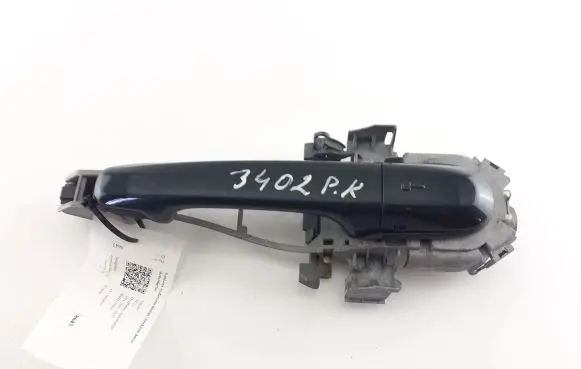 Jaguar XF Front door exterior handle