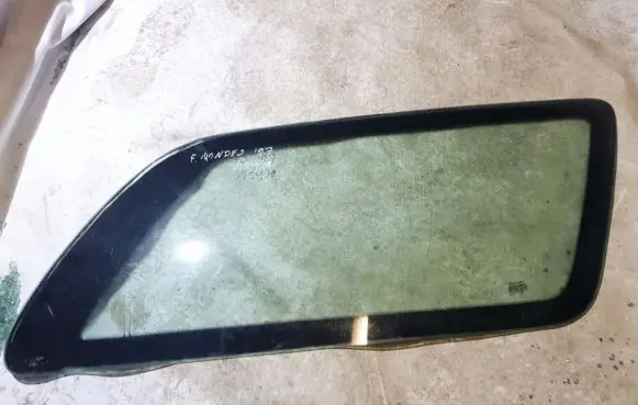 Ford Mondeo MK II Rear side window