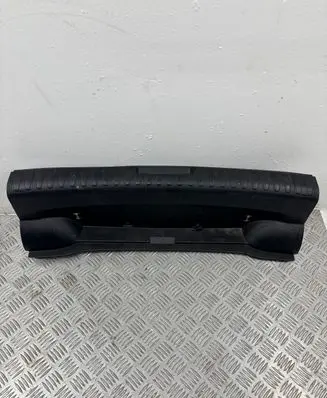 BMW 1 E81 E87 Trunk/boot sill cover protection 7123335