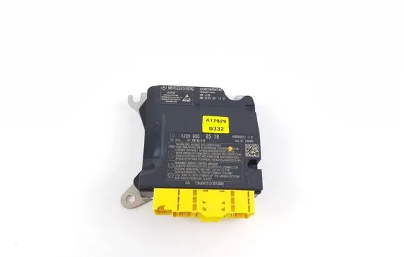 Airbag control unit/module