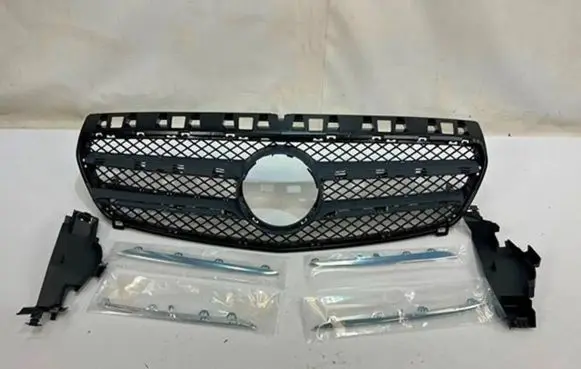 Mercedes-Benz A W176 Front grill