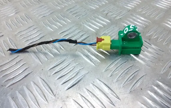 Skoda Yeti (5L) Airbag deployment crash/impact sensor 5K0959351