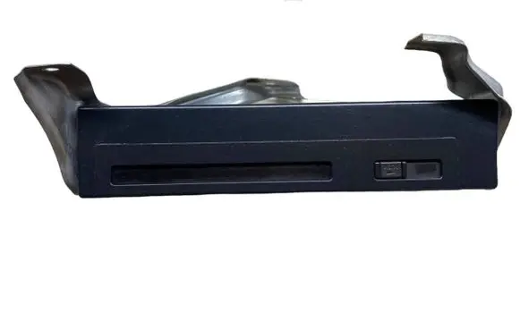 Navigation unit CD/DVD player