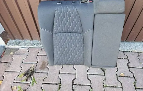 Toyota Corolla E210 E21 Second row seats 