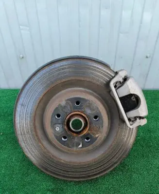 Audi A8 S8 D4 4H Rear wheel hub spindle/knuckle 4H0505432D