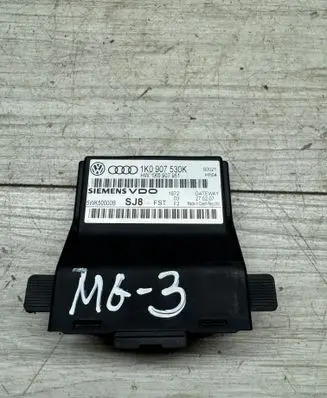 Volkswagen PASSAT B6 Gateway control module 1K0907530K 1K0907951