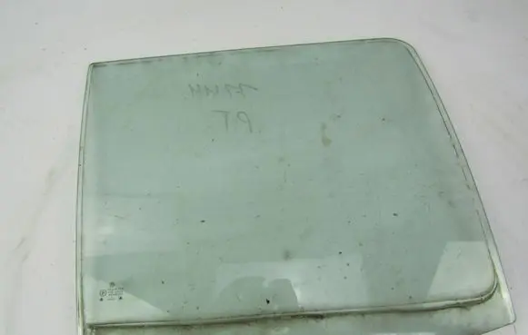 Volkswagen Vento Rear door window glass 